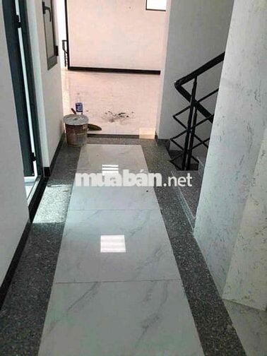 CHO THUÊ MẶT TIỀN  NGUYỄN VĂN KHỐI ( 6, 5x24) 1 HẦM , 5 LẦU THANG MÁY