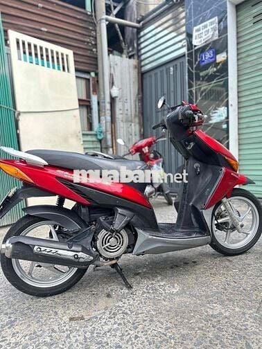 Honda Click Đỏ