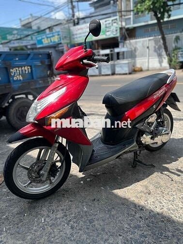 Honda Click Đỏ