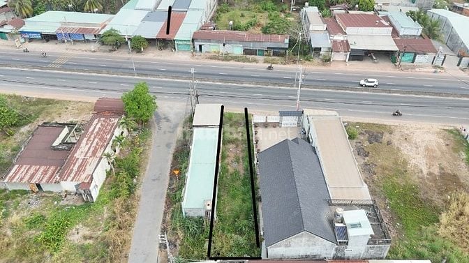 Đất nền 152m2, 1,4 tỷ ở đường ĐT 784, Cầu Khởi, Tây Ninh, view đẹp