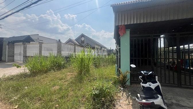 Đất nền 152m2, 1,4 tỷ ở đường ĐT 784, Cầu Khởi, Tây Ninh, view đẹp