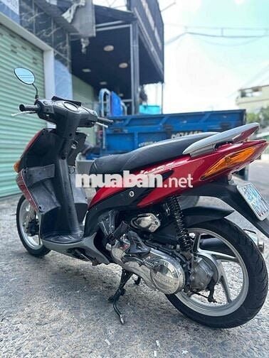 Honda Click Đỏ
