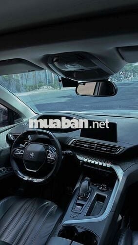 Peugeot 3008 2019 Bản full odo hơn 8 vạn