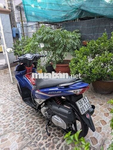 Suzuki Impulse 125 Fi 2022 Xanh đỏ 57.000 km