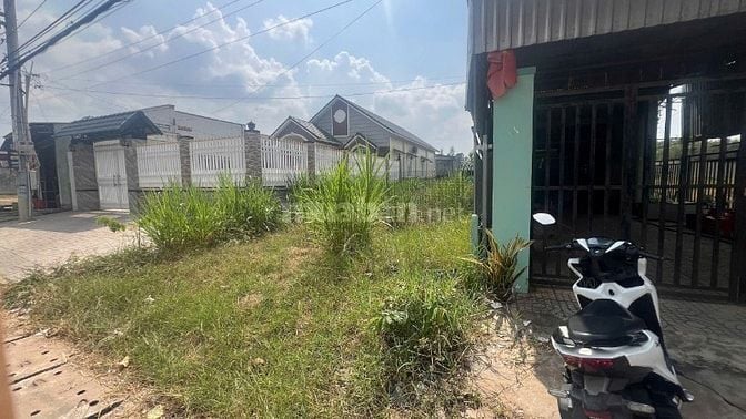 Đất nền 152m2, 1,4 tỷ ở đường ĐT 784, Cầu Khởi, Tây Ninh, view đẹp