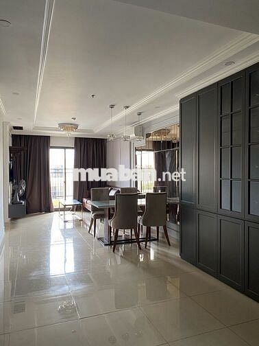 Chung cư Cityland 3PN diện tích 100m2 full nội thất y hình