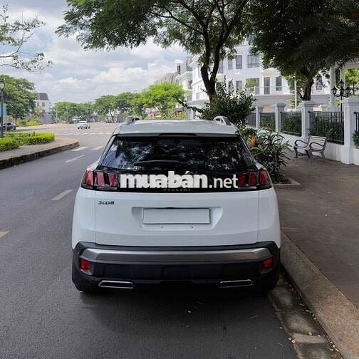Peugeot 3008 2019 Bản full odo hơn 8 vạn