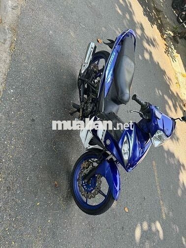 Yamaha Exciter Xanh Việt Nam