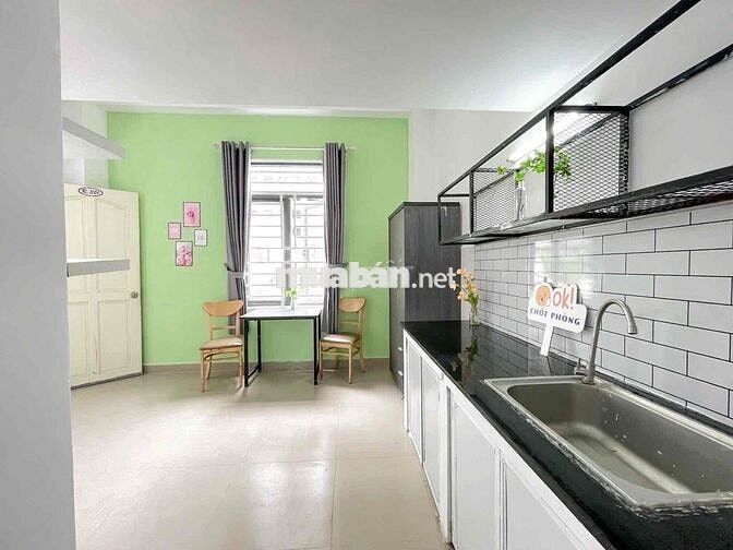 CHO THUÊ CHDV DUPLEX Q7 GẦN LOTTE MART, TDTU, UFM, NTTU, RMIT