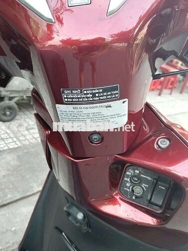 Honda Lead 125 bstp chính chủ bao chứng giấy 