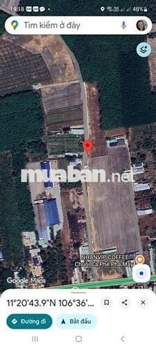 Chính chủ cần bán giá rẻ, 189m2 đất Bình Dương, SHR