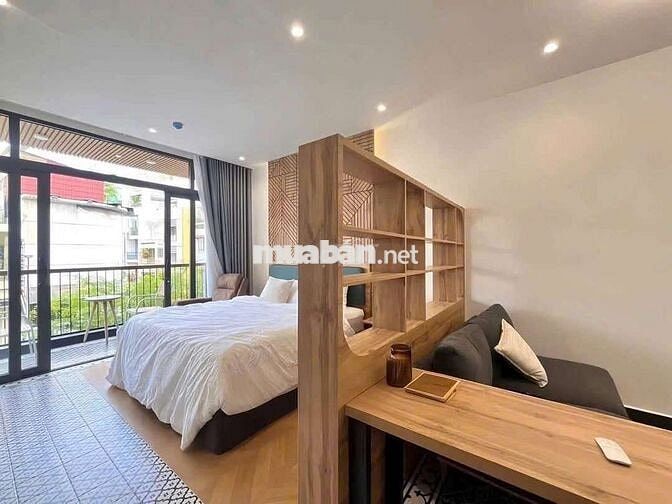 Cho thuê căn hộ ban công KDC Kim Sơn,gần TDTU,RMIT, Lotte Mart,Vivo 