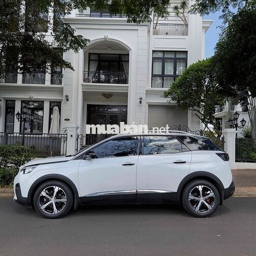 Peugeot 3008 2019 Bản full odo hơn 8 vạn