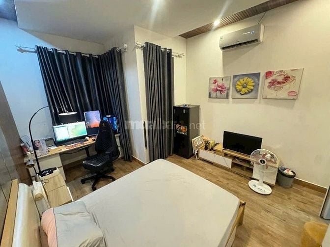 💥B.ÁN NHÀ 3 TẦNG - Ô TÔ ĐIỆN BIÊN PHỦ - NHỈNH 5 TỶ- 65m2  - GẦN AEON 