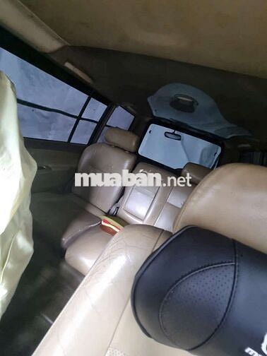 Mitsubishi Jolie 2004 Xanh