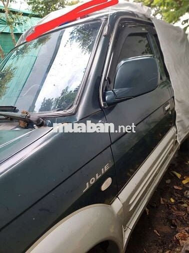 Mitsubishi Jolie 2004 Xanh