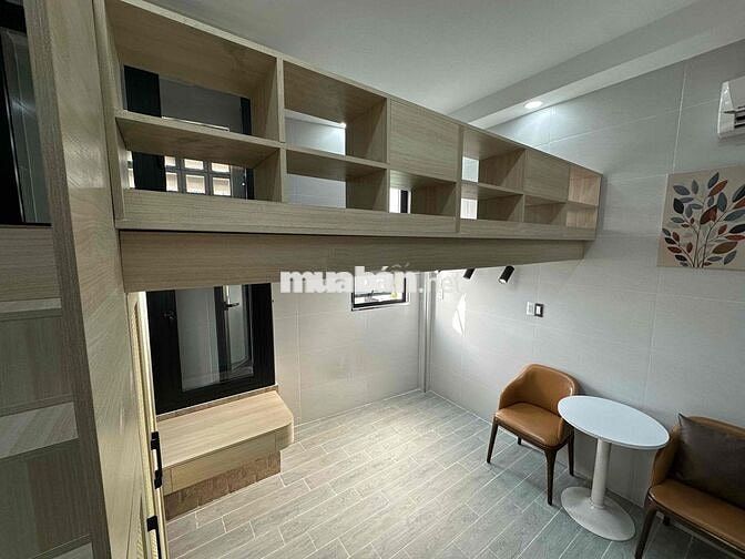 Duplex máy giặt riêng đi bộ qua Huflit gần UEH Bách Khoa, Hoa sen