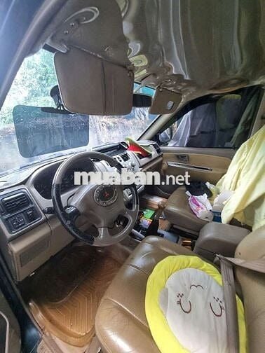 Mitsubishi Jolie 2004 Xanh