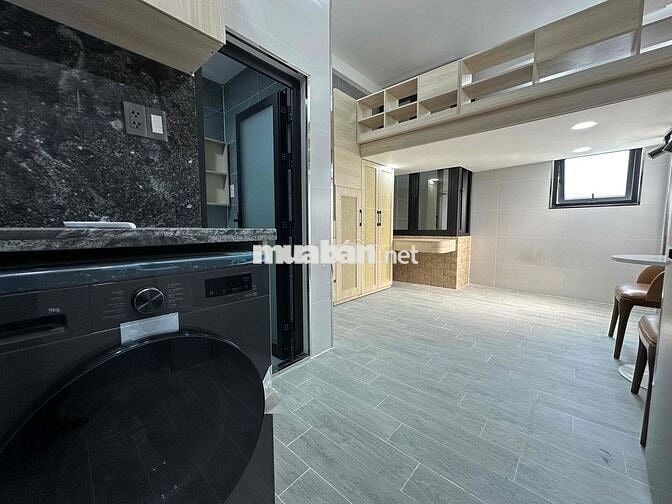 Duplex máy giặt riêng đi bộ qua Huflit gần UEH Bách Khoa, Hoa sen