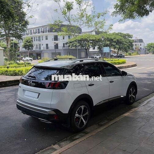 Peugeot 3008 2019 Bản full odo hơn 8 vạn