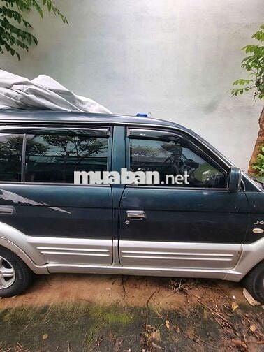 Mitsubishi Jolie 2004 Xanh