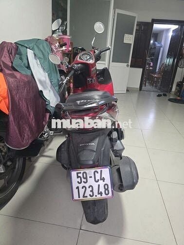 Honda SH Mode 2024 Đỏ 6446 km Quận 7