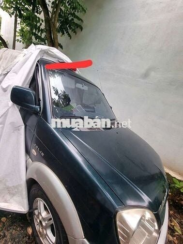 Mitsubishi Jolie 2004 Xanh