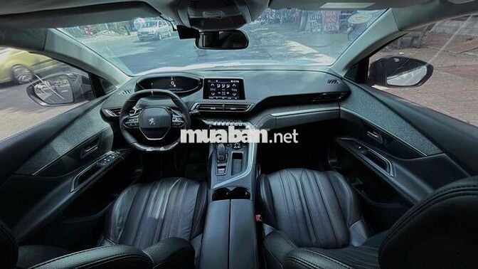 Peugeot 3008 2019 Bản full odo hơn 8 vạn