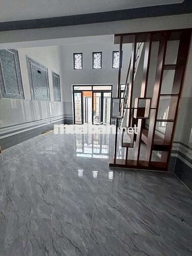 Nhà mới sổ hồng xuân thới sơn sổ hồng