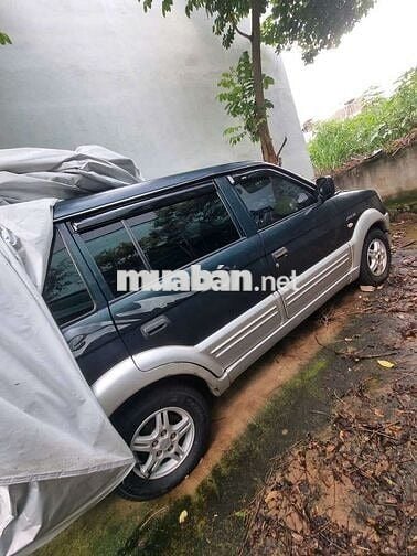 Mitsubishi Jolie 2004 Xanh