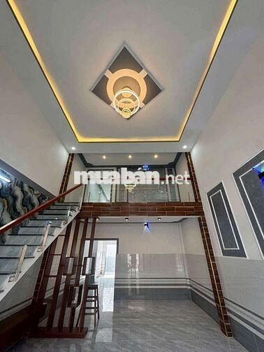 Nhà mới sổ hồng xuân thới sơn sổ hồng