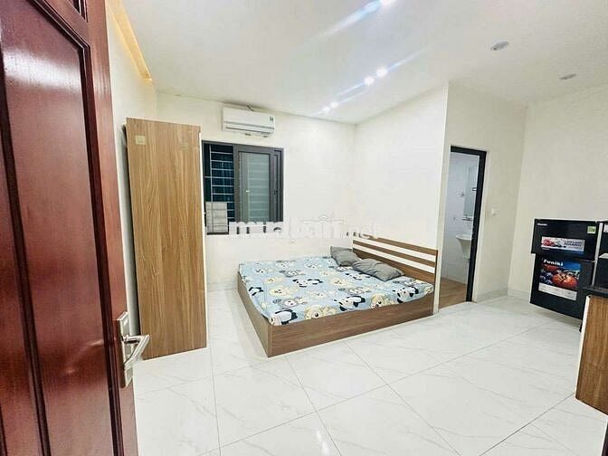 Căn hộ mini Ngõ 66 Ngọc Lâm- Long Biên 4tt- 4tr5