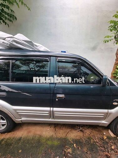Mitsubishi Jolie 2004 Xanh