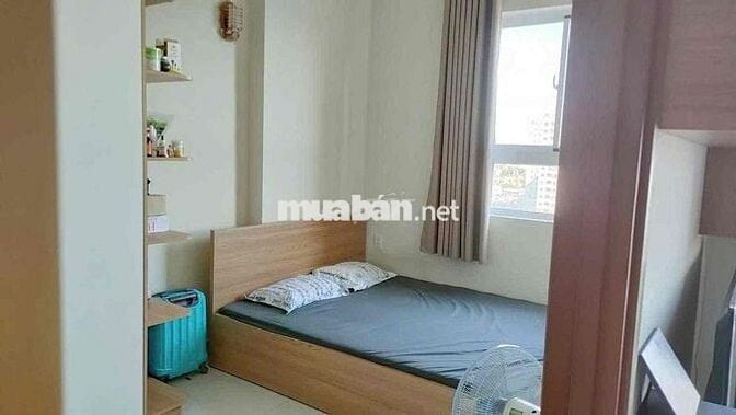 Gấp Bán Căn Hộ TDH Riverview Bình Chiểu Full Nội Thất 62m2 2pn 2wc
