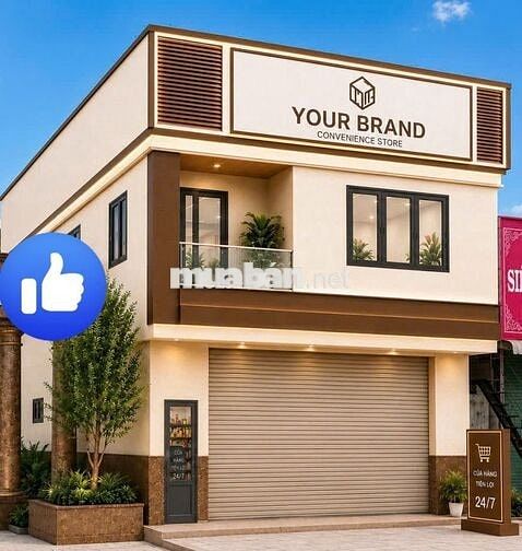 CHO THUÊ NHÀ 3 MẶT TIỀN SIÊU ĐẸP THUẬN GIAO , THUẬN AN, BÌNH DƯƠNG