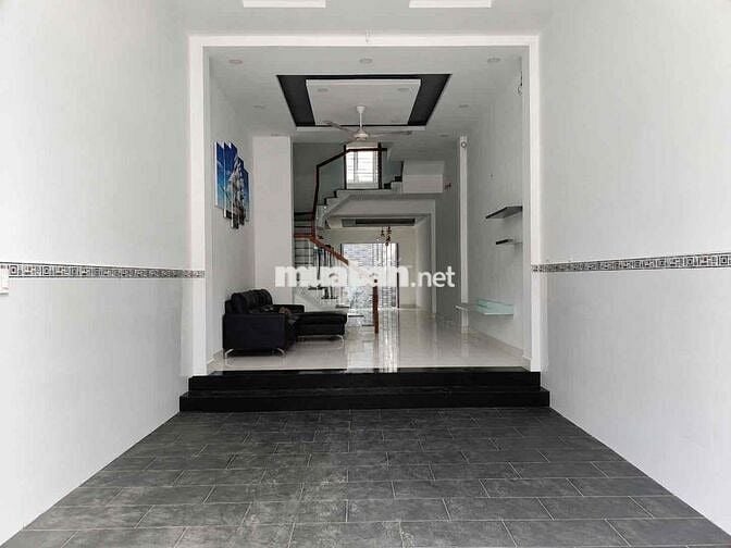 CHO THUÊ NHÀ NGUYÊN CĂN-MT NGUYỄN THỊ THẬP -TRỆT 2LẦU SÂN THƯỢNG -25Tr