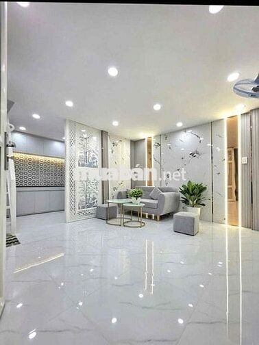 🔔🔔🔔nhà đẹp 1 lầu vào ở liền gần đường lớn xe hơi🔔🔔🔔