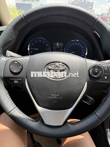 Toyota Corolla Altis 2019 Đen 1500 km,như xe mới