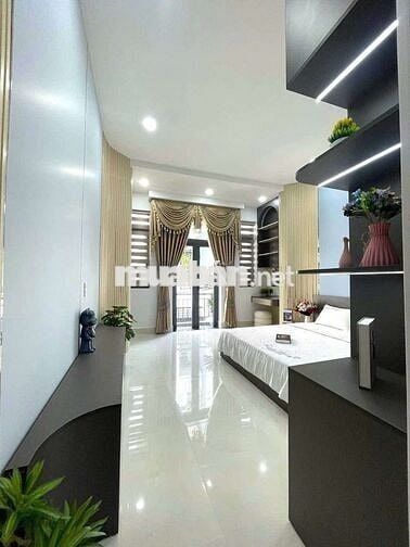 30/5 mai văn vĩnh hẻm xe hơi.dt.4x17m 2 lầu 2 phòng ngủ 