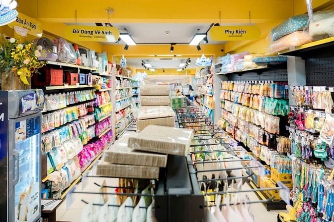 Cần Tuyển Gấp Nhân Viên Phụ Kho 
