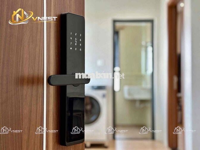 🏡CĂN HỘ 1PN BAN CÔNG - GẦN CHỢ BÀ CHIỂU - FULL NỘI THẤT - THANG MÁY