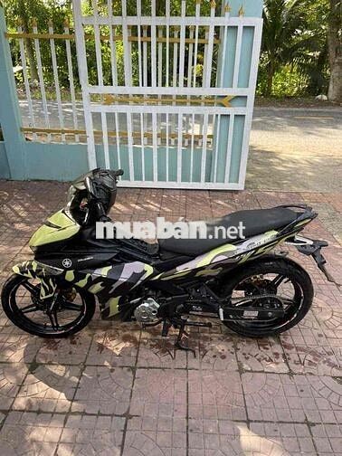 Yamaha Exciter 2017 Xanh rêu