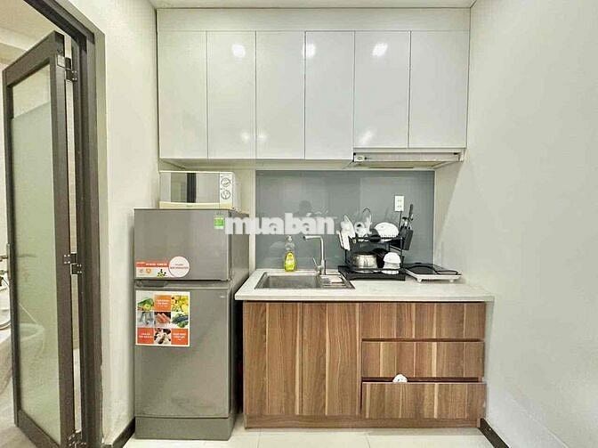 🎀CĂN HỘ FULLNT CỬA SỔ THOÁNG - THANG MÁY - CÁCH 3 PHÚT TỚI UEF