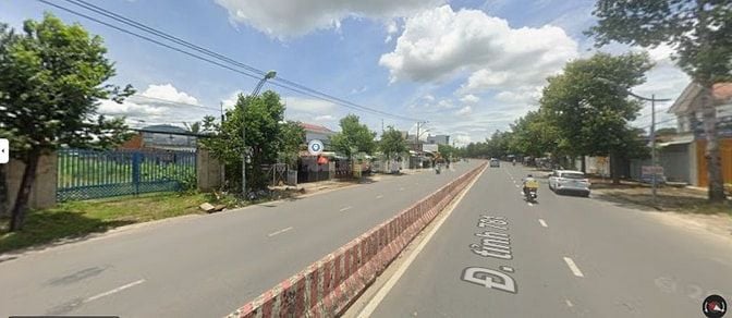 Bán đất đẹp tại Cách Mạng Tháng Tám, 4,95 tỷ, 225m2, Hòa Thành, Tây Ni