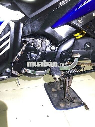 Yamaha Exciter 135 2013 Xanh trắng 52675 km