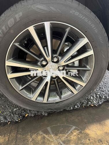Toyota Corolla Altis 2019 Đen 1500 km,như xe mới