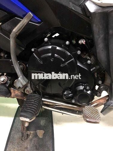 Yamaha Exciter 135 2013 Xanh trắng 52675 km
