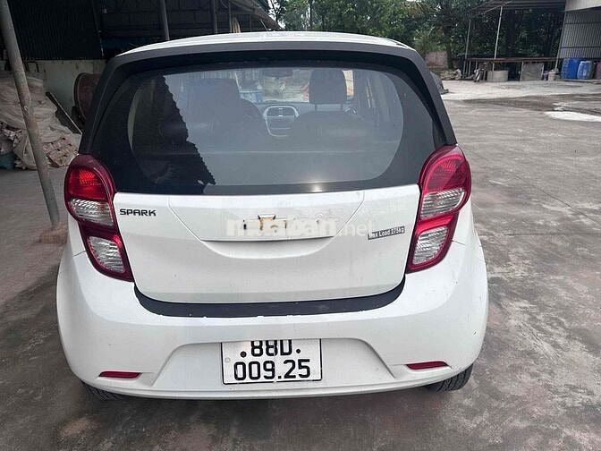 Chevrolet Spark Van 2018 Trắng 76000 km