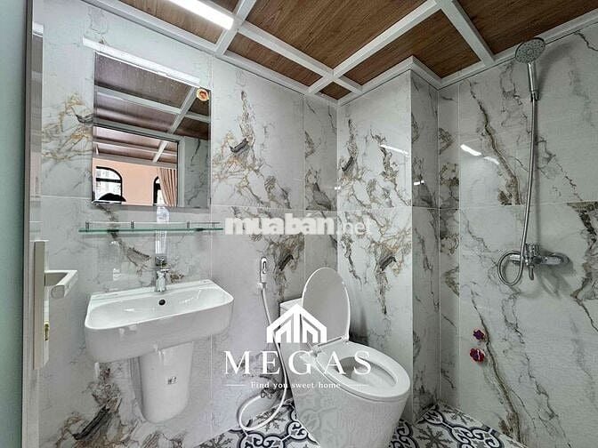 Khai trương căn hộ dịch vụ full nội thất ngay Công Viên Làng Hoa