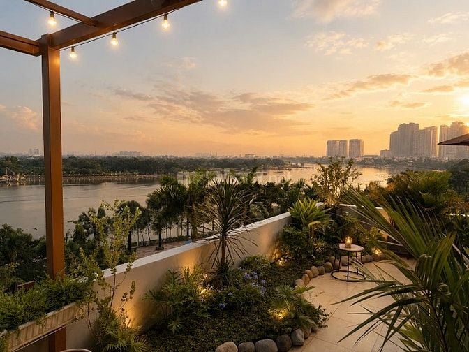 [HIẾM CÓ] BÁN NHÀ ĐƯỜNG SỐ 1 KHU LÀNG BÁO CHÍ THẢO ĐIỀN